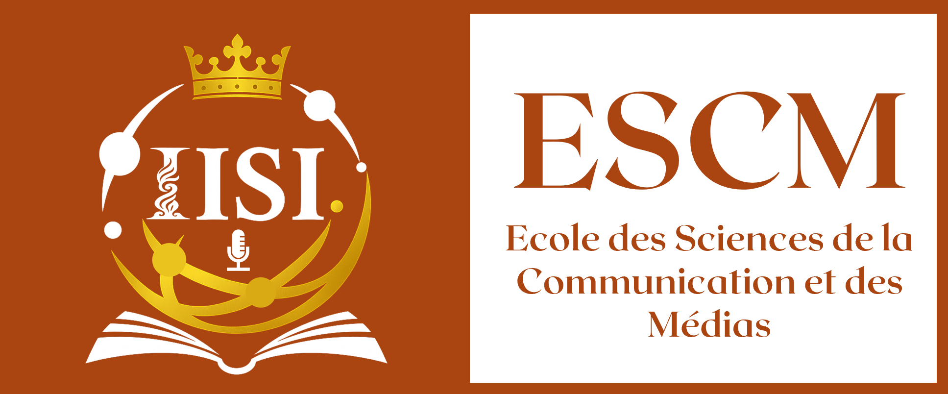 LOGO OFFICIEL ESCM